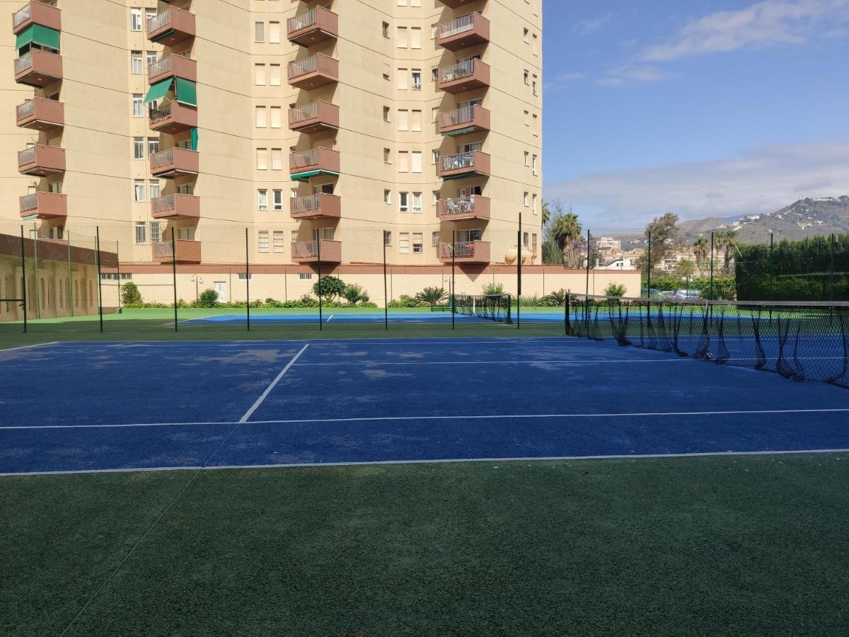 Atico Estudio En 1°Linea Almuñécar Dış mekan fotoğraf