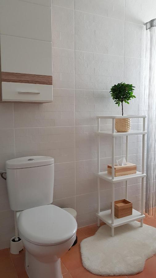 Atico Estudio En 1°Linea Almuñécar Dış mekan fotoğraf
