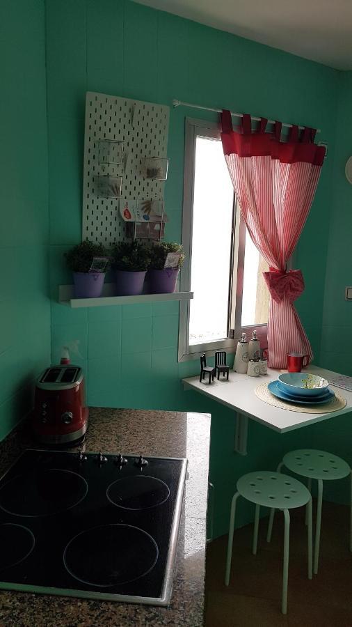 Atico Estudio En 1°Linea Almuñécar Dış mekan fotoğraf